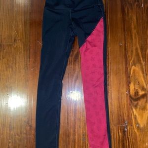 Rabbit running tights size XS